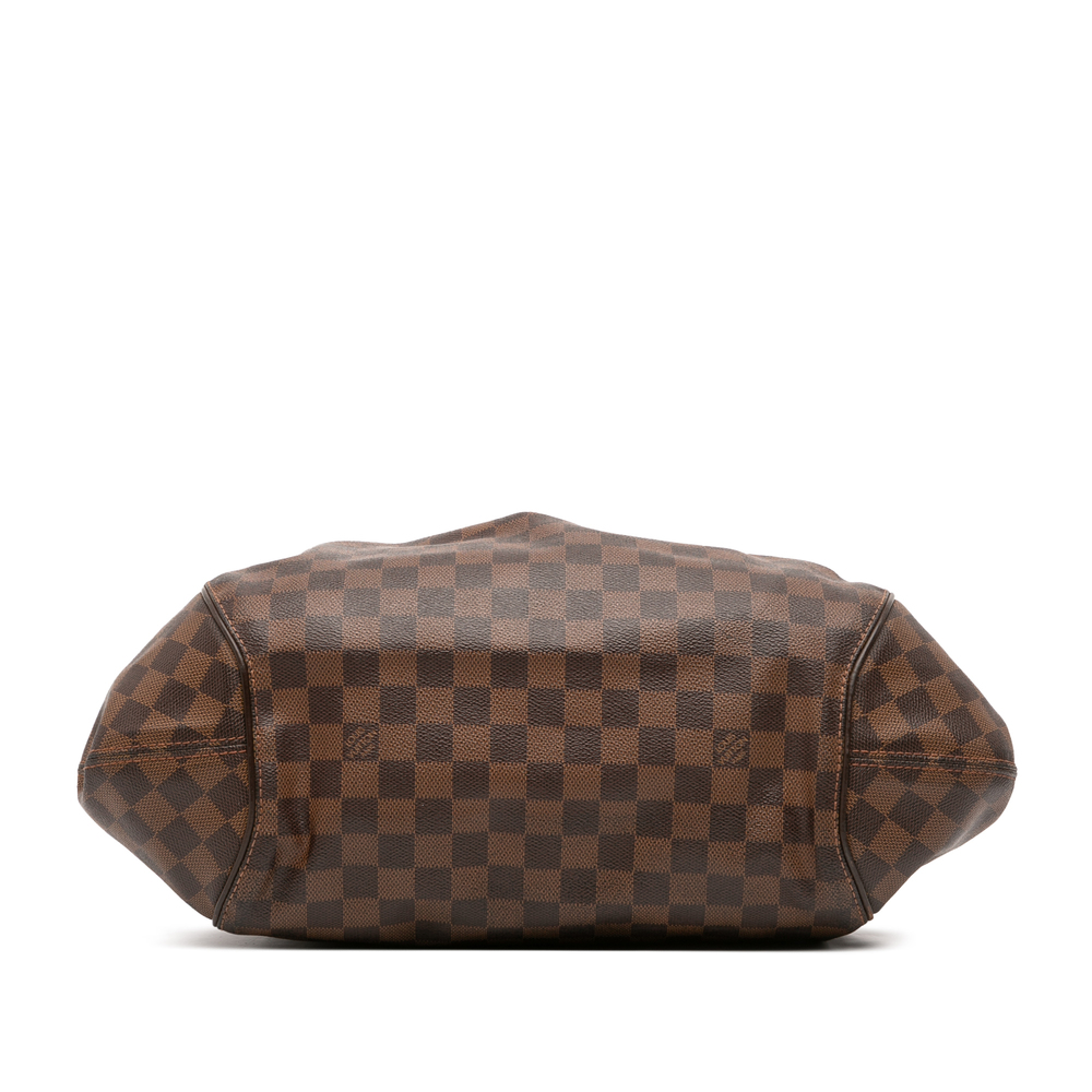 Pre-Loved Louis Vuitton Damier Ebene Sistina GM - Picture 3 of 9